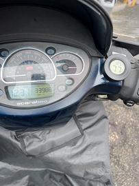 Scarabeo 200 light 2011