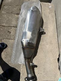 Scarico compl.originale Honda Crf 450 21/22 23/24