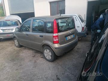 FIAT.    PANDA. 