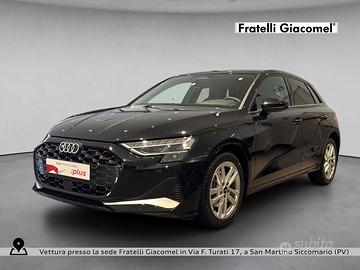 Audi A3 sportback 1.5 tfsi e Advanced 204cv s-tron