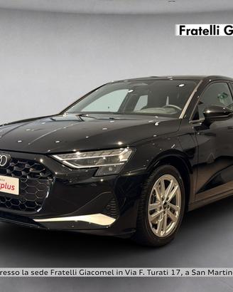 Audi A3 sportback 1.5 tfsi e Advanced 204cv s-tron