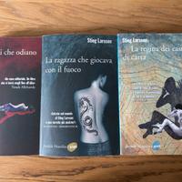 Trilogia "Millennium" di Stieg Larsson