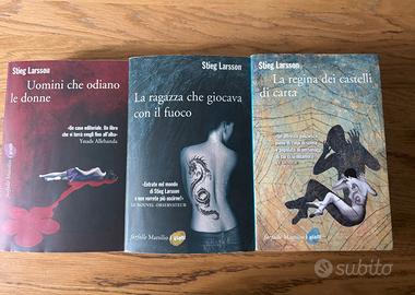 Trilogia "Millennium" di Stieg Larsson