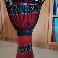 Djembé - Tamburo a calice