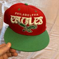 Cappellino Mitchell &Ness Philadelphia Eagles