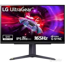 Monitor lg gp850p 