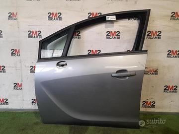 PORTIERA ANTERIORE SINISTRA OPEL Meriva 3° Serie
