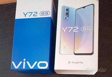 smartphone Vivo Y72