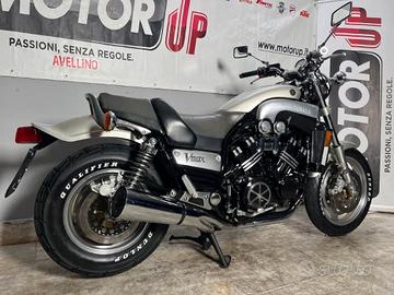 Yamaha V-max 1200