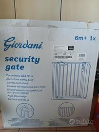 Cancelletto bambini