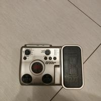 Pedaliera multifunzione Zoom G1XN
