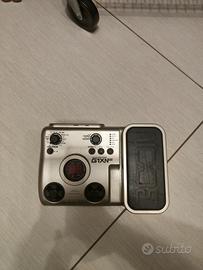Pedaliera multifunzione Zoom G1XN