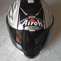 Airoh casco donna integrale Speed Fire Grifo