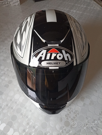 Airoh casco donna integrale Speed Fire Grifo