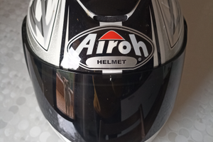 Airoh casco donna integrale Speed Fire Grifo