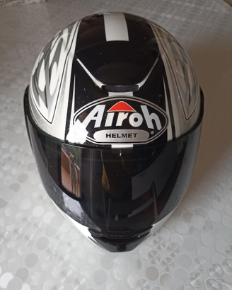 Airoh casco donna integrale Speed Fire Grifo