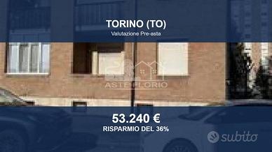 Immobile in asta di 93 m² a Torino