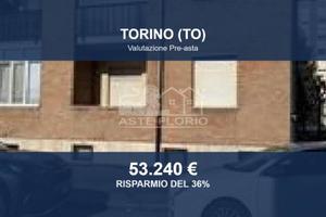 Immobile in asta di 93 m² a Torino