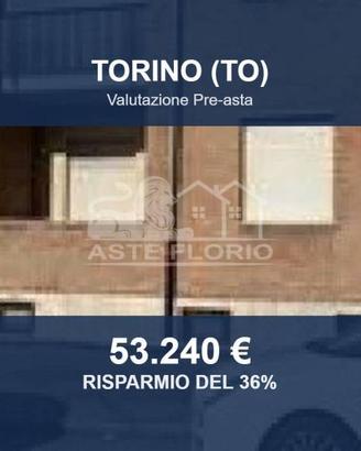 Immobile in asta di 93 m² a Torino