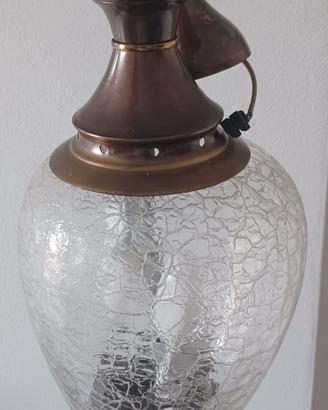 Lampadario a soffitto Vintage anni '60