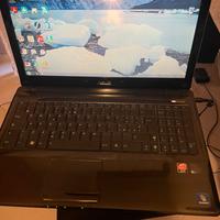 Notebook asus a530 funzionante