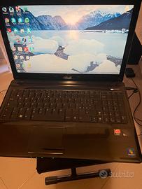 Notebook asus a530 funzionante