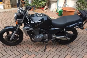 Kawasaki er-5 anno 2006