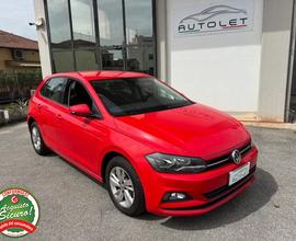 VOLKSWAGEN Polo 1.0 TSI 5p. Comfortline BlueMoti