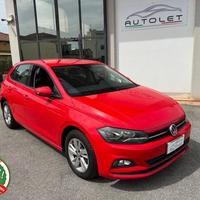 VOLKSWAGEN Polo 1.0 TSI 5p. Comfortline BlueMoti