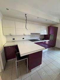 Cucina scavolini flux giugiaro