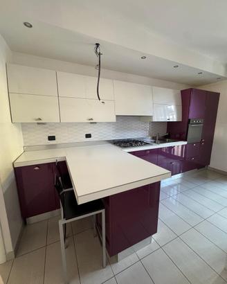 Cucina scavolini flux giugiaro
