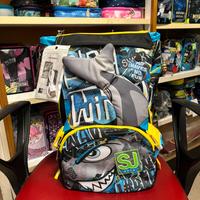 Zaino Estensibile SJ Gang - Shaking System (Shark)