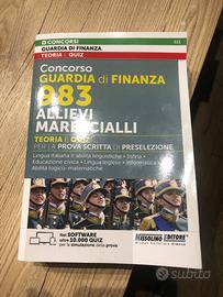 983 allievi marescialli- Guardia di Finanza-2026