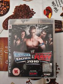 WWE Smack Down vs Raw 2010 PS3