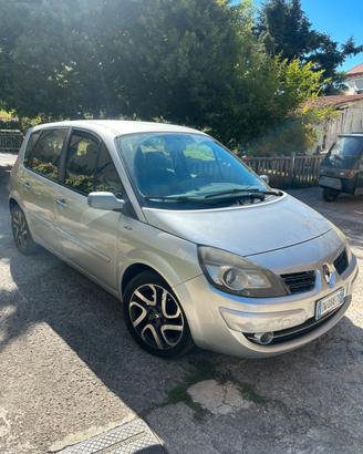 Renault scenic 20009