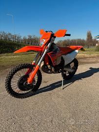 ktm exc 250 2t 2024