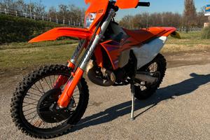 ktm exc 250 2t 2024
