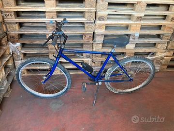 Gioco mtb ben tenuta