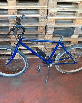 Gioco mtb ben tenuta