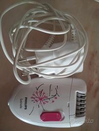 epilatore elettrico Philips 