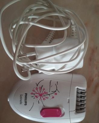 epilatore elettrico Philips 