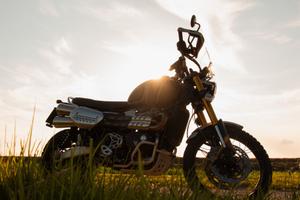 Triumph Scrambler 1200xe - 2022