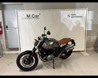 BMW MOTO R 1200 nineT Scrambler Abs my17