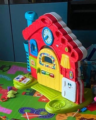 Casetta delle attività Chicco