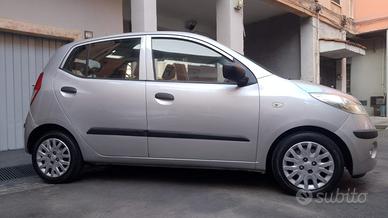 Hyundai i10 anno 2008