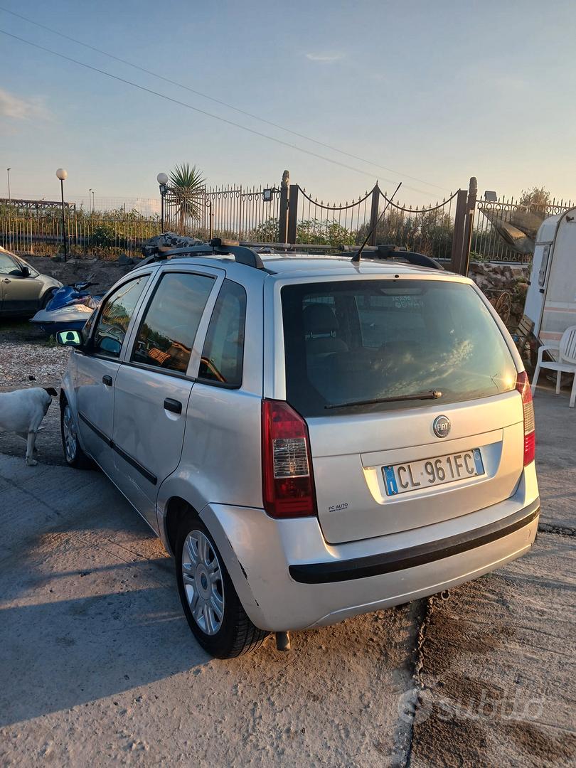 Fiat Idea 2004 photo 2