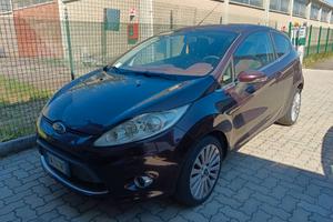 Ford Fiesta 1.6 TDCi 90CV 3 porte DPF Titanium