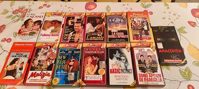 Lotto videocassette VHS Film Scegli o prendi tutto