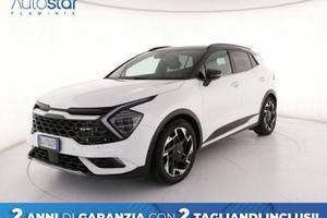 Kia Sportage 1.6 crdi mhev GT-line Sunroof Pa...