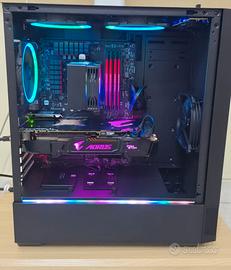 PC GAMING I7 32GB 1TB GTX 1080 TI 11GB NUOVO?